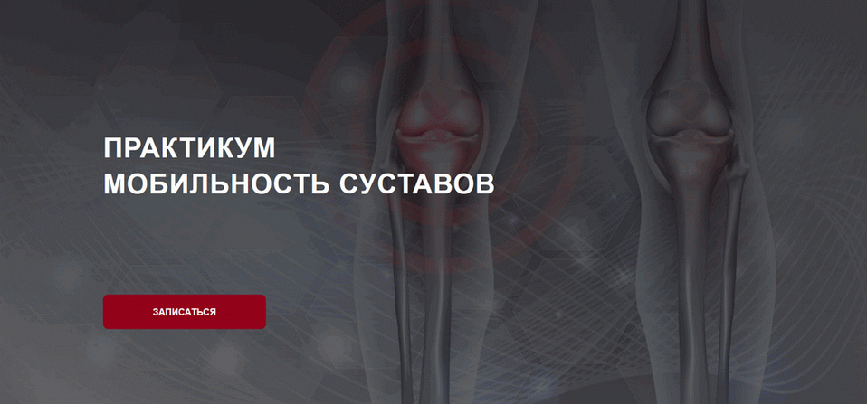 Изображение [Дмитрий Семёнов] Мобильность суставов (2025)