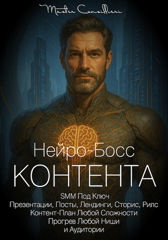 Изображение [Вик Орлов] Нейробосс SMM (2025)